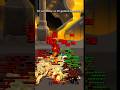 30 wrathnar vs 50 golden spearton | #stickwarsaga #stickwar #stickwarlegacy #shorts #short #stickman