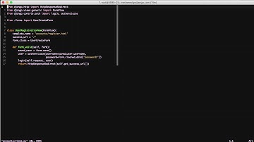 Create and Update User Profile Object