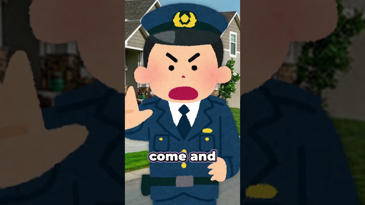 Chat Would Call The Police On Me 🚓