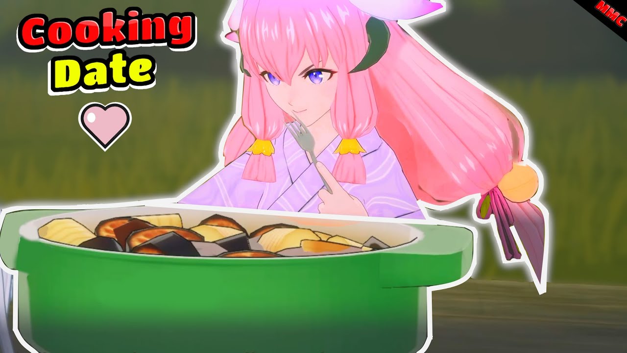 Кулинарное свидание Хины — Рунная фабрика: Стражи Азумы