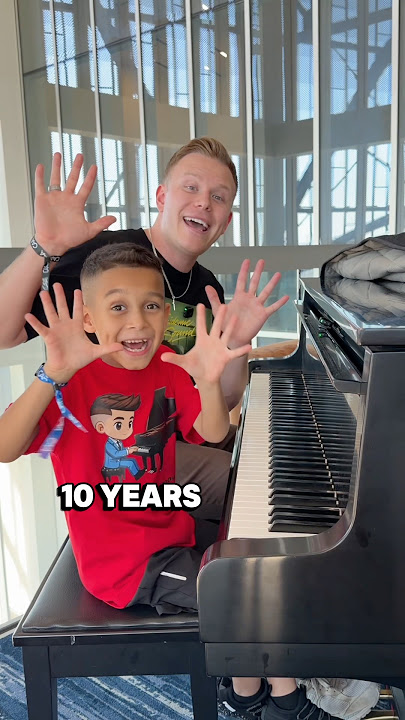 100 Years of Piano!