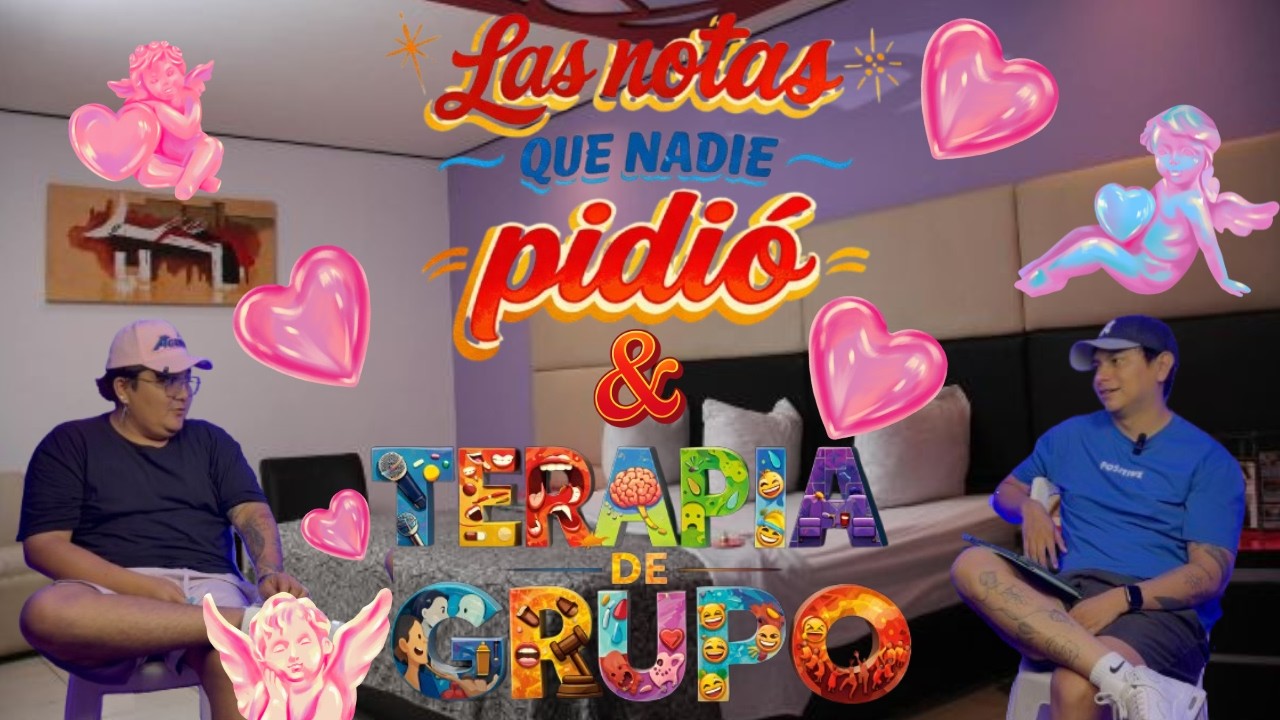 Terapia de grupo: Iba por su regalo y termine en un trio, bodas masivas y Therians en Acapulco