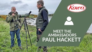 Download Lagu Meet the Kowa Ambassadors: Paul Hackett MP3