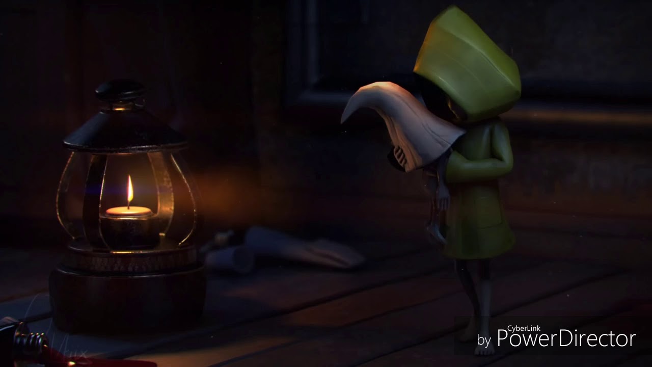 Little Nightmares - the residence End music (Slowed)