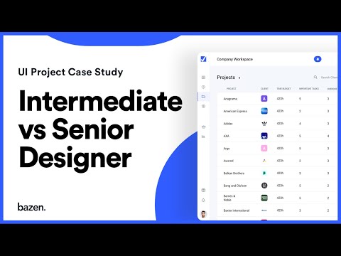 User Interface Design Project Case Study