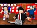 PIZZARIA NO ROBLOX COM ARTHUR GABRIEL KENI