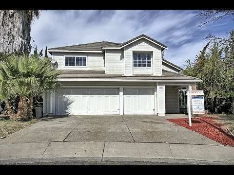 4633 Knollpark Court, Antioch, CA home video tour