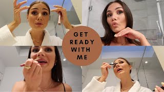 Get Ready With Me | night out GRWM