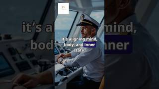 The Inner Harbour is you inner stability for sustainable performance 💪 #wellness  #crewlife