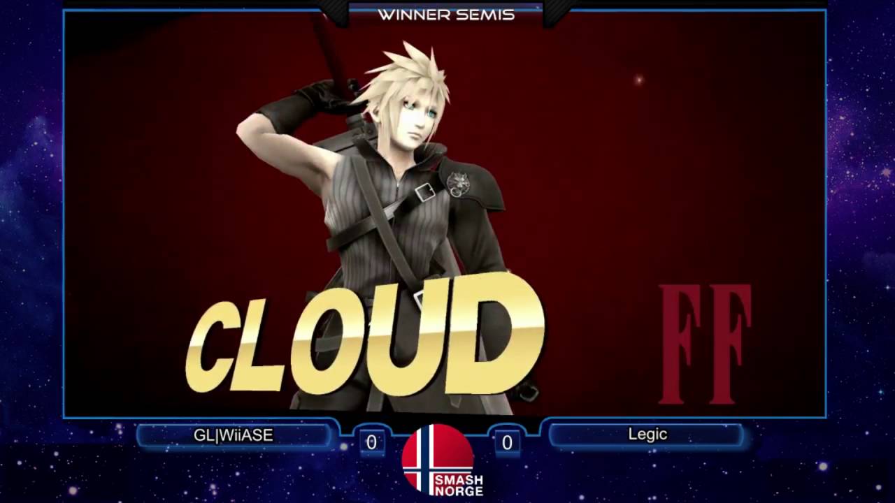 HoS32 - WiiASE (Cloud) VS Legic (Kirby) - Winners Semi Final - Smash 4