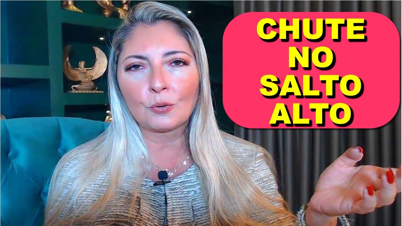 Como SE VINGAR no SALTO ALTO?