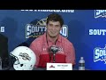 Southland Media Day 2016: Lamar