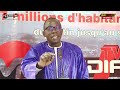 Pourquoi doln comprendre sonko waxam dafa am niveau