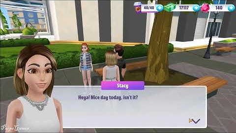 Level 7 in Virtual Sim Story