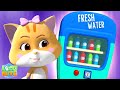 Vending Machine Kids Animated Video &amp; Silent Cartoon by Kids Tv Fairytales