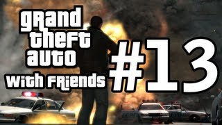 GTA with Friends - #13 Body Moulding?