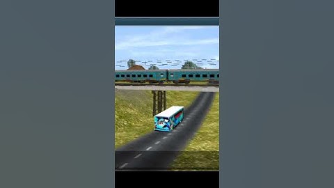 LHB Humsafar Coach and LHB Rajdhani Coach MIX | Trainz Simulator #shorts #train #viral