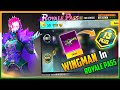 WINGMAN IN M13 ROYAL PASS | BGMI 2.1 UPDATE RELEASE DATE | M13 ROYAL PASS