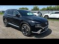 ЭТО САМАЯ МАКСИМАЛЬНАЯ КОМПЛЕКТАЦИЯ! За сколько взял новый HYUNDAI SANTA FE 2023 LUXE из Казахстана