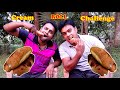 Cream Roll Eating Challenge। Bakery Cream Roll Eating Competition। Channel 96। Episode-28