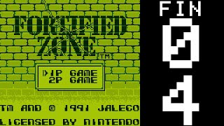 Let's Play Fortified Zone AGAIN, Part 4: Fortress