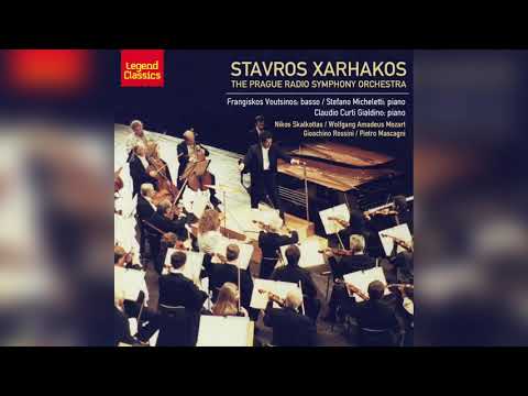 Σταύρος Ξαρχάκος - Rondo   Allegro | Official Audio Release - Σταύρος Ξαρχάκος - Rondo   Allegro | Official Audio Release
