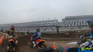 RCSX Daytona WMX practice