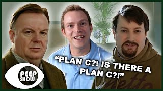 The BEST Bits of Season 4 | PART 1 | Peep Show