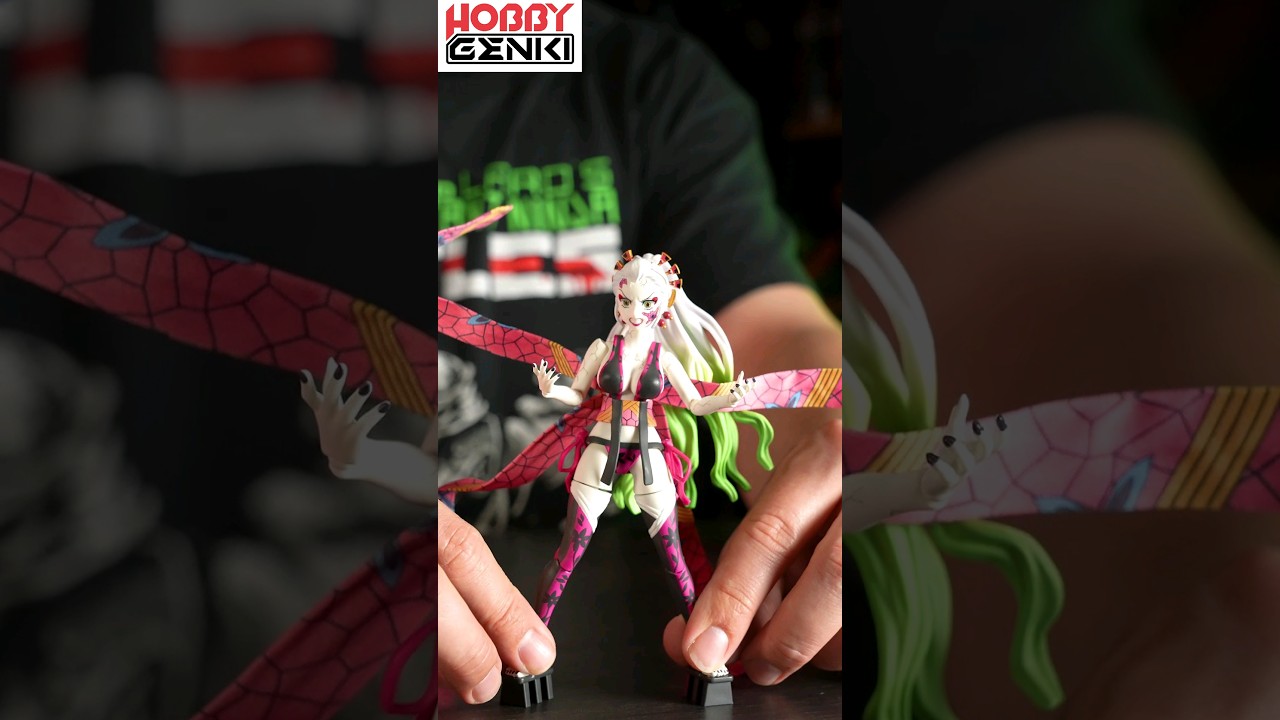 Quick Unboxing Daiki BUZZmod. from Kimetsu no Yaiba 