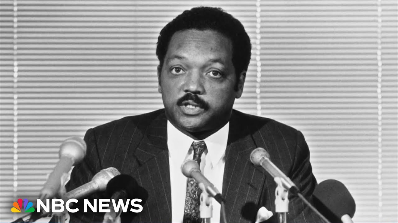 Jesse Jackson will be remembered as ‘transformative figure’: National Urban League CEO