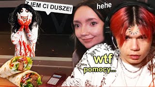 Uczę Kubę Paniczko Grać W Kebaba Shawarma Kiosk Roblox