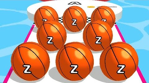 AZ Run - 2048 ABC Runner | Ball Game (All Lvls 327-336) Android iOS Gameplay Walkthrough Part 21