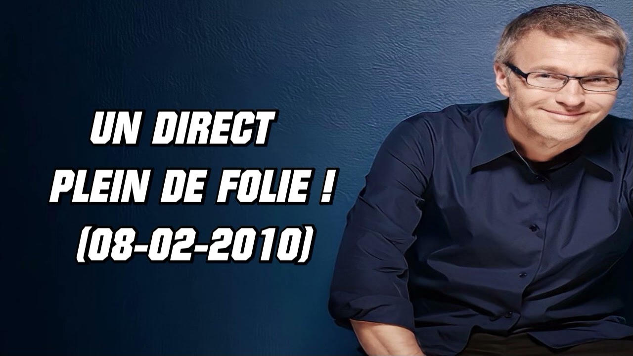 On va s'gêner - Un direct plein de folie ! (08-02-2010)