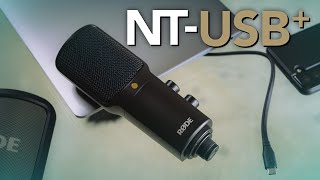 USB Mics Are Getting Crazy Good | Rode NTUSB+ Review