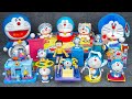 Satisfying with Unboxing &amp; Review Doraemon Toys ASMR | Doraemon Dora Hockey | Time Machine