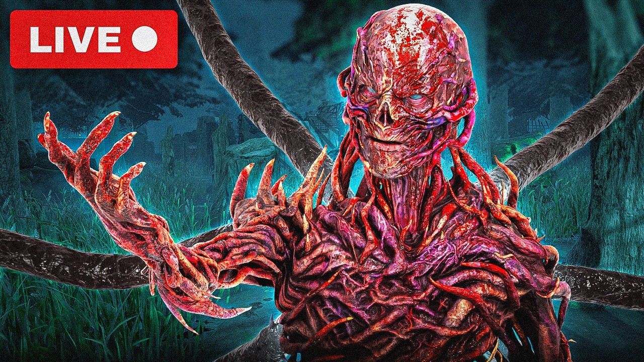 THE MOST FRUSTRATING DBD STREAK 🔴 LIVE