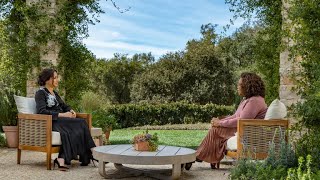 Oprah With Meghan And Harry First Look | &quot;It Has Been Unbelievably Tough&quot;