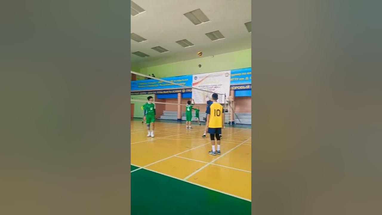 Р’РѕР»РµР№Р±РѕР» РѕР№С‹РЅС‹