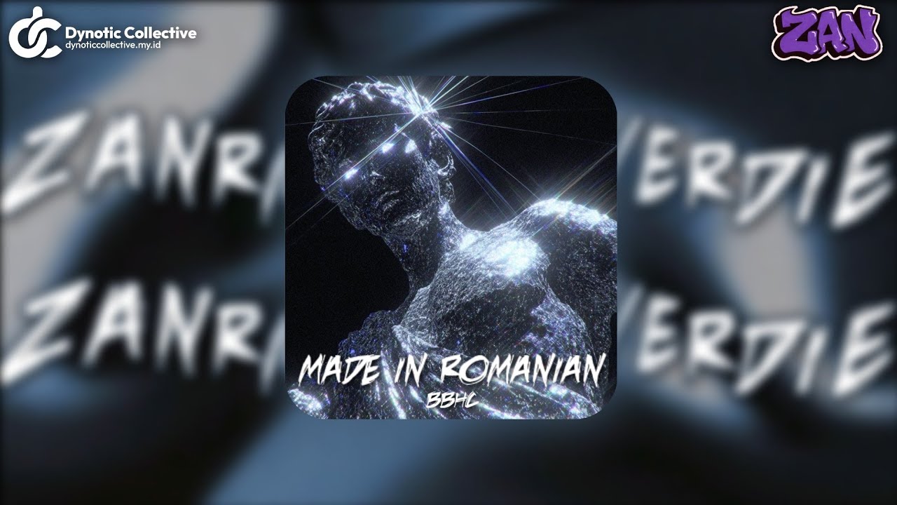 DJ MADE IN ROMANIAN | BBHC NAKEUN VIRAL TIKTOK TERBARU 2K26