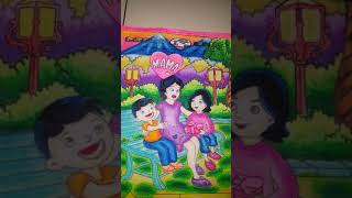 Mewarnai dalam rangka hari Ibu Mewarnai dalam rangka hari Ibu