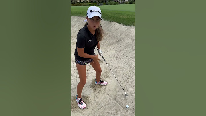 How to Hit a High Bunker Shot