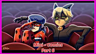 Best Mini Comics 💕🥰 - [Miraculous Ladybug Comic]🐞🌸