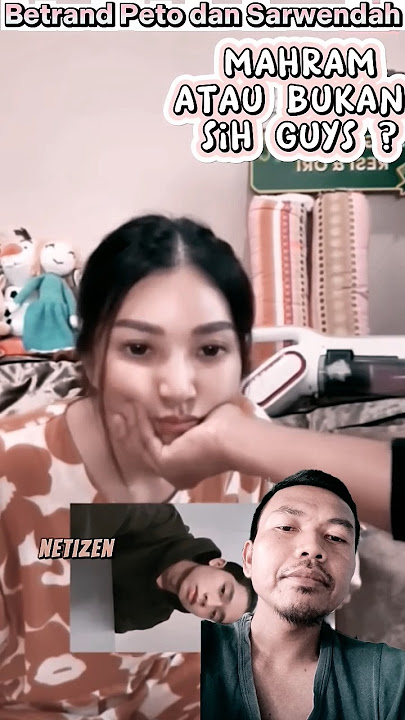 Tingkah onyo kepada ibu tirinya sarwendah #artis #betrandpeto #sarwendah #rubenonsu #onyo #fuji