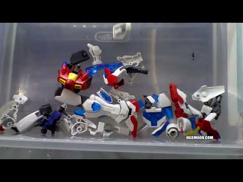 Life in Plastic S07E01 Modo Phantom Colors