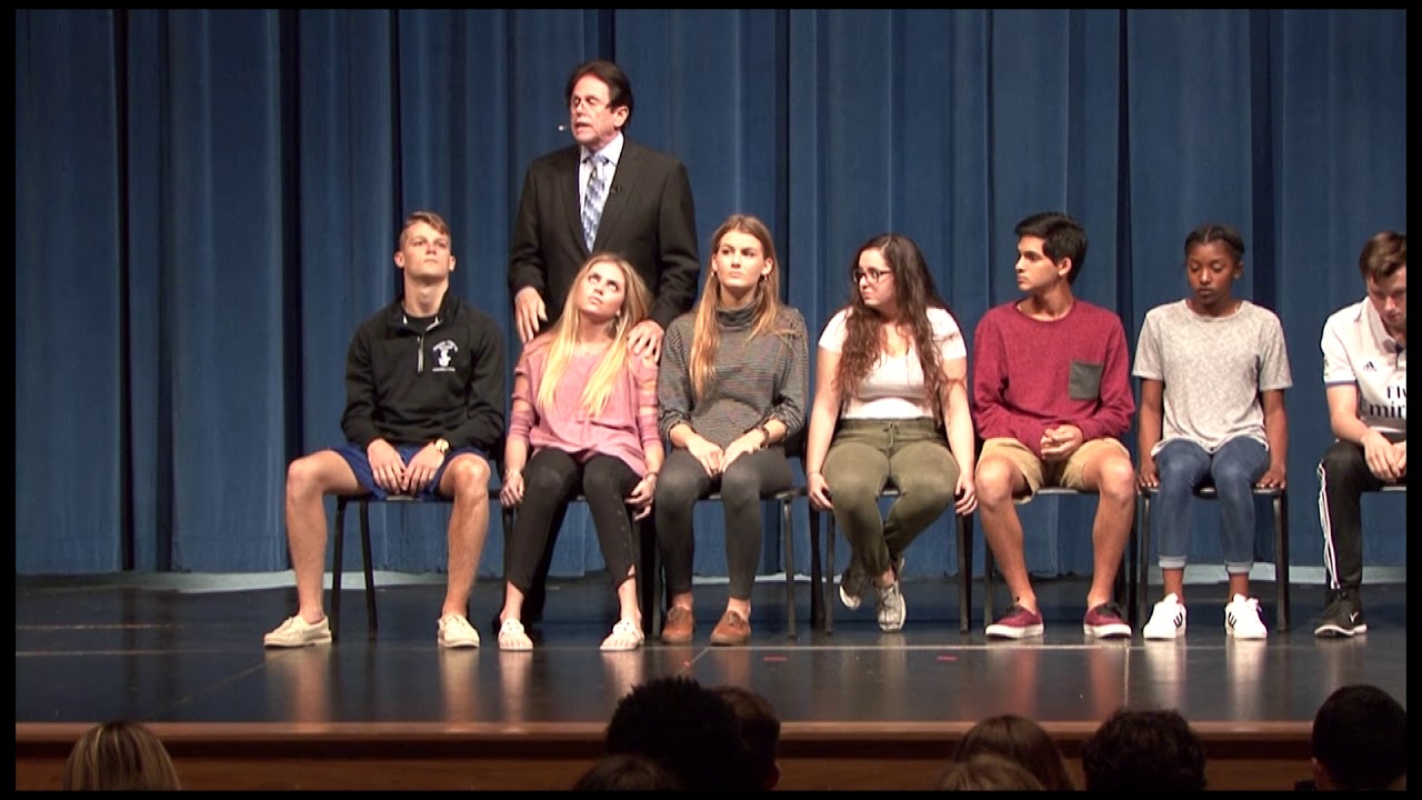 High School Hypnotized -The Questions They Ask