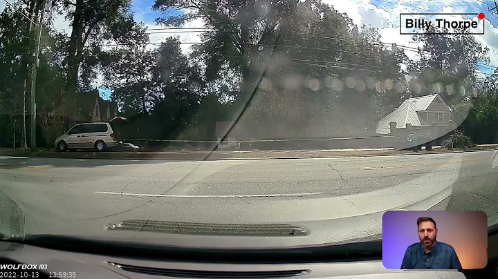 WOLFBOX 2.5k Dashcam looks great!
