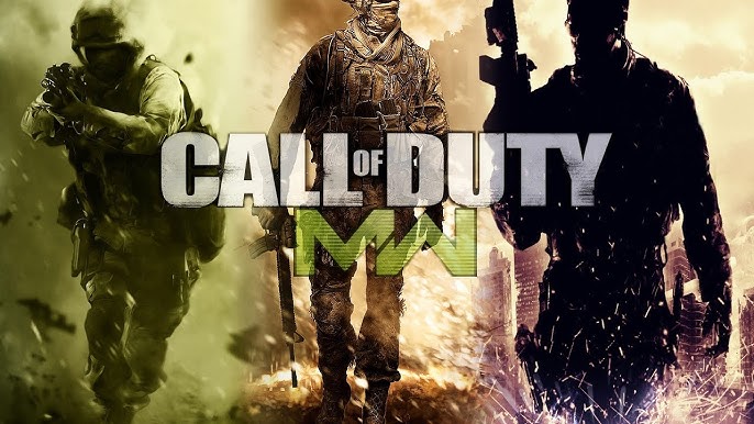 Call of Duty: Modern Warfare Trilogy