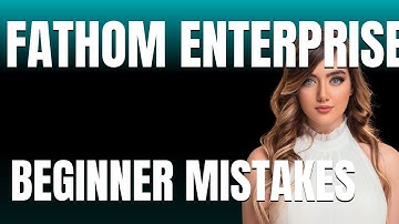 How to Use Fathom Enterprise Marketing Analytics Hub Properly  Beginner Mistakes That Cost You