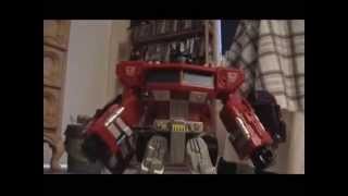 Transformers Stop Motion Experience - 2010 Botcon Winner