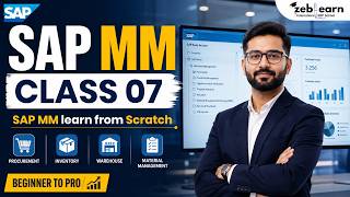 SAP MM Purchase Requisition (PR) 📝 Class 07 | PR Creation Process & ME51N Explained